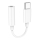 Купить Переходник Hoco LS35 Type-C to AUX 3.5mm (female) 8cm