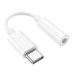 Купить Переходник Hoco LS35 Type-C to AUX 3.5mm (female) 8cm, 3