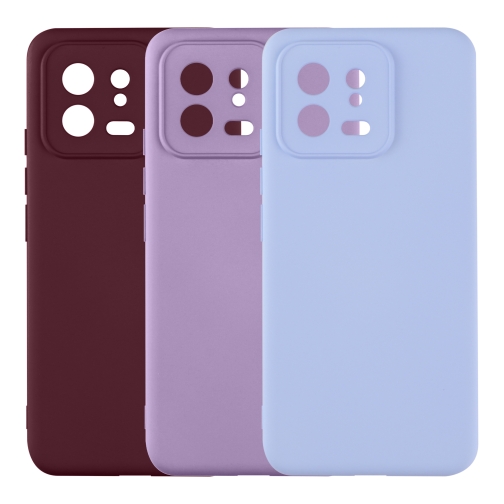 Купить Чехол Silicone Cover Full Camera (A) для Xiaomi 13