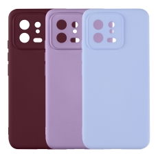 Купити Чохол Silicone Cover Full Camera (A) для Xiaomi 13
