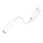 Купить Переходник Hoco LS35 Type-C to AUX 3.5mm (female) 8cm, 5