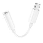 Купить Переходник Hoco LS35 Type-C to AUX 3.5mm (female) 8cm, 6
