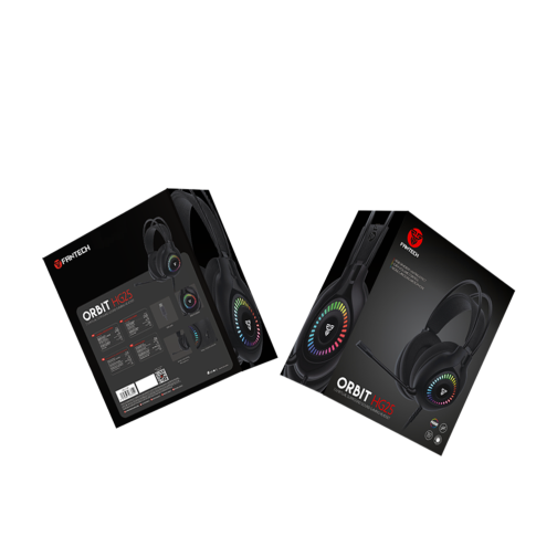 Купити Ігрові Навушники FANTECH HG25 Orbit, 2