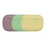 Купить Футляр Silicone Case with hook для Airpods Pro