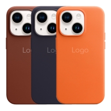 Купити Чохол Leather Case with MagSafe для iPhone 15 Plus Купити Чохол Leather Case with MagSafe для iPhone 15 Plus