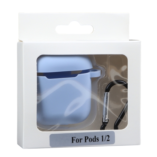 Купить Футляр Silicone Case with hook для Airpods Pro, 2