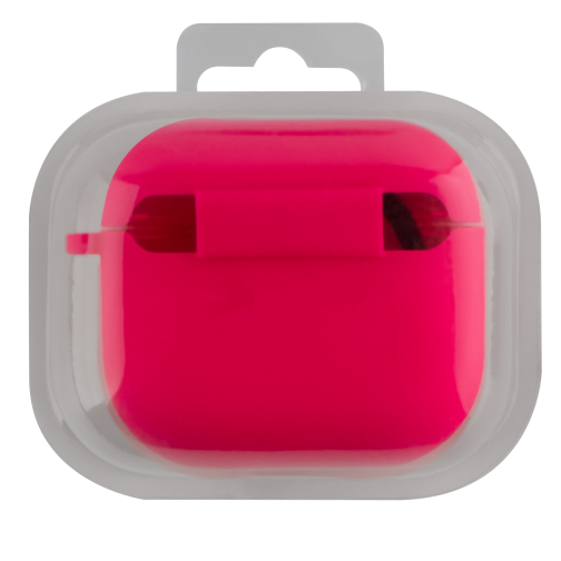 Футляр Silicone Case with microfibra для Airpods 3 превью 16