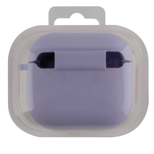Футляр Silicone Case with microfibra для Airpods 3 превью 17