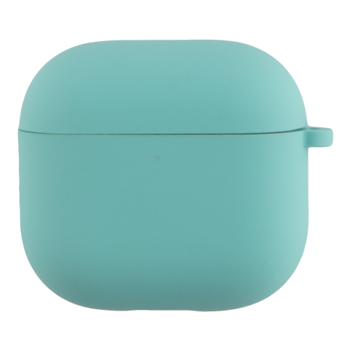 Футляр Silicone Case with microfibra для Airpods 3 превью 34