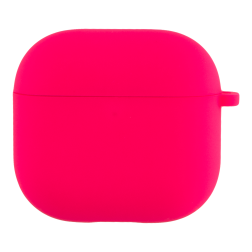Футляр Silicone Case with microfibra для Airpods 3 превью 38