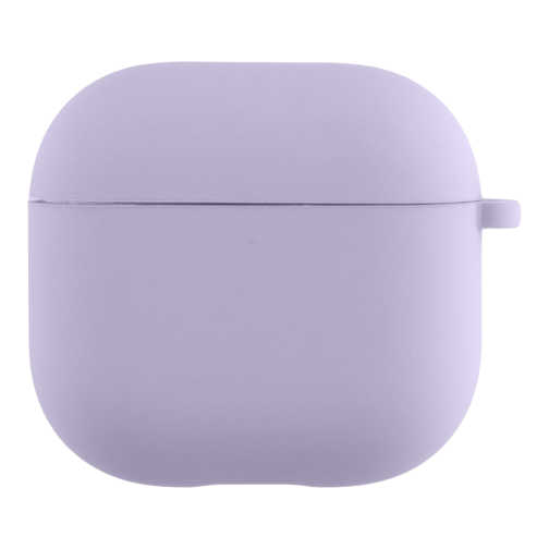 Футляр Silicone Case with microfibra для Airpods 3 превью 39