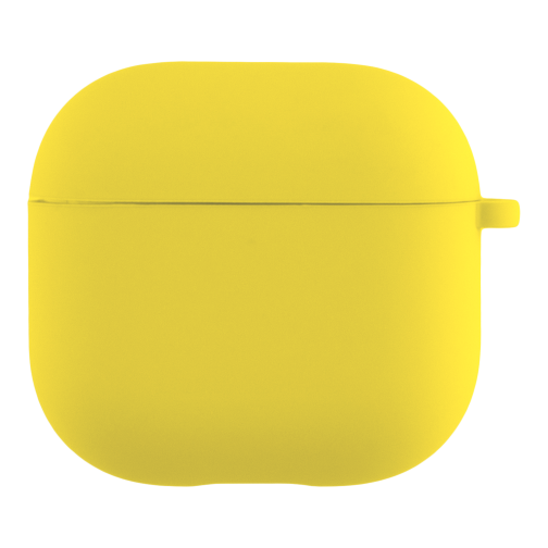 Футляр Silicone Case with microfibra для Airpods 3 превью 43