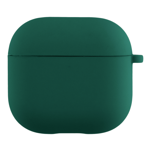 Футляр Silicone Case with microfibra для Airpods 3 превью 44