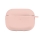 Купить Футляр Silicone Case with hook для Airpods Pro 12.Pink
