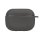 Купить Футляр Silicone Case with hook для Airpods Pro 15.Dark grey