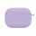 Купить Футляр Silicone Case with hook для Airpods Pro 39.Elegant purple