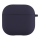 Купити Футляр Silicone Case with microfibra для Airpods 3 08.Dark blue