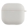Купити Футляр Silicone Case with microfibra для Airpods 3 09.White