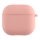Купити Футляр Silicone Case with microfibra для Airpods 3 12.Pink