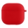 Купити Футляр Silicone Case with microfibra для Airpods 3 14.Red