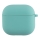 Купити Футляр Silicone Case with microfibra для Airpods 3 21.Sea blue