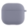 Купити Футляр Silicone Case with microfibra для Airpods 3 28.Lavender grey