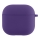 Купити Футляр Silicone Case with microfibra для Airpods 3 34.Purple