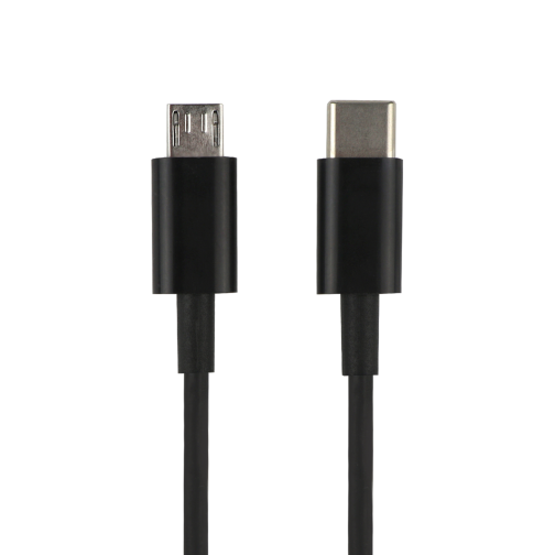 Кабель USB Type-C to Micro QC/Data Тех.пак. 1m