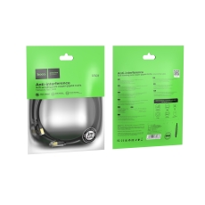 Купить Ethernet Hoco US07 RJ-45 CAT6 Gigabit 3m Купить Ethernet Hoco US07 RJ-45 CAT6 Gigabit 3m