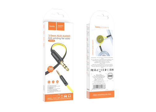 Купить Aux Hoco UPA16 audio cable, 4