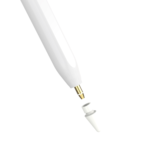 Стілус XO ST-05 iPad 2-Gen Wireless Charging Pen превью 3