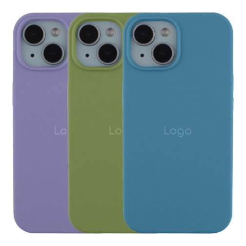 Купить Чехол Silicone Case Full Size (AA) для iPhone 15 Plus