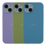 Купить Чехол Silicone Case Full Size (AA) для iPhone 15 Plus