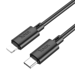 Купить USB Hoco X88 Gratified PD20W Type-C to Lightning