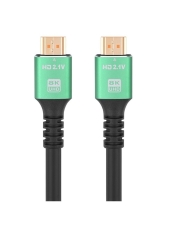 Купити Кабель HDMI- HDMI 2.1V 5m 8K 120 fps