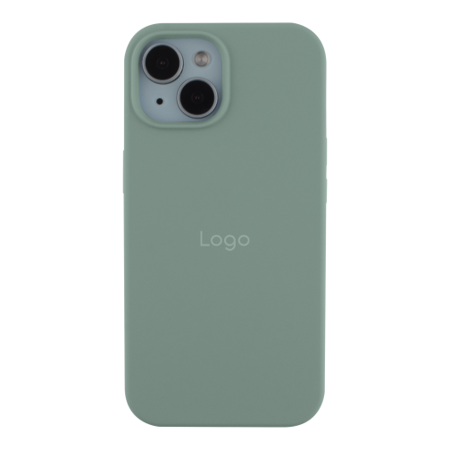 Чохол Silicone Case Full Size (AA) для iPhone 15 Plus превью 14