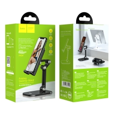 Купить Настольный Держатель Hoco PH34 Excelente double folding Купить Настольный Держатель Hoco PH34 Excelente double folding