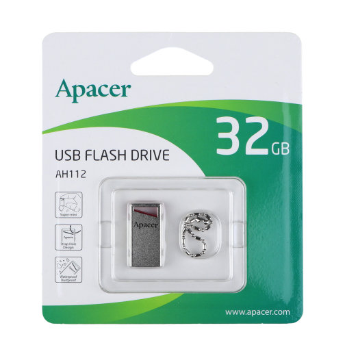 USB флеш-накопичувач Apacer AH112 32gb