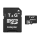 Купити Карта Пам'яті T&G MicroSDHC 16gb UHS-1 10 Class & Adapter Чорний