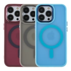 Купити Чохол TPU+PC Space Magnetic Color with Magsafe для iPhone 13 Pro