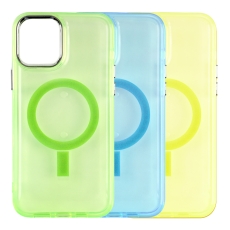 Купить Чехол TPU Lollipop with Magsafe для iPhone 12 Pro Max