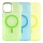 Купити Чохол TPU Lollipop with Magsafe для iPhone 12 Pro Max