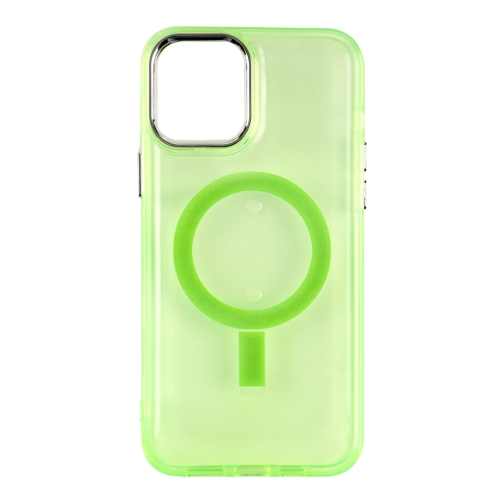 Купити Чохол TPU Lollipop with Magsafe для iPhone 12 Pro Max, 4