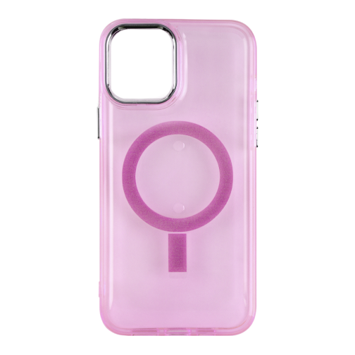 Чохол TPU Lollipop with Magsafe для iPhone 12 Pro Max превью 6
