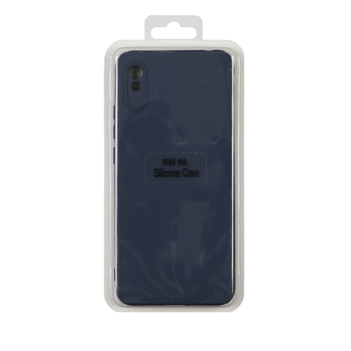 Чохол Silicone Cover Full Camera (A) для Xiaomi Redmi 9A превью 3