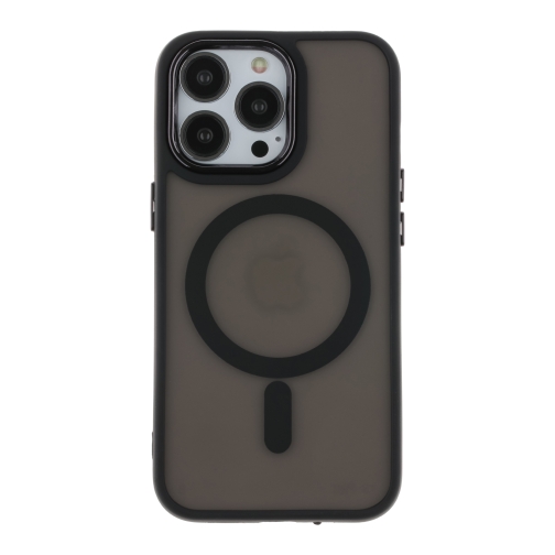 Купить Чехол TPU+PC Space Magnetic Color with Magsafe для iPhone 13 Pro, 12