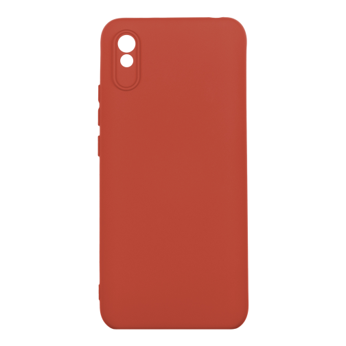 Чохол Silicone Cover Full Camera (A) для Xiaomi Redmi 9A превью 5