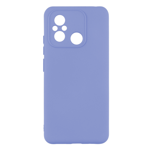 Чохол Silicone Cover Full Camera (A) для Xiaomi Redmi 12C превью 2
