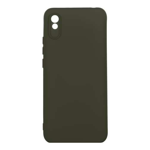 Купити Чохол Silicone Cover Full Camera (A) для Xiaomi Redmi 9A, 7