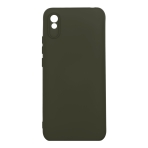 Купити Чохол Silicone Cover Full Camera (A) для Xiaomi Redmi 9A, 7
